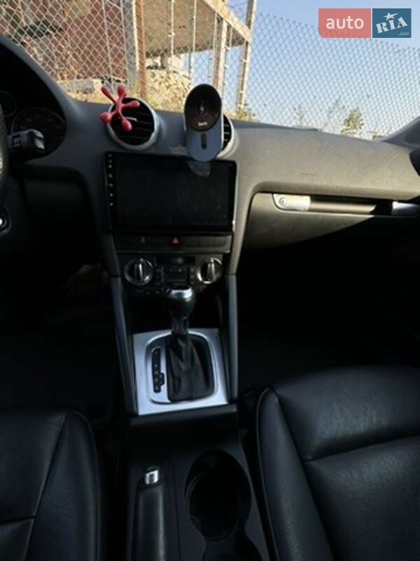 Хетчбек Audi A3 2011 в Тернополі фото 14 Хетчбек Audi A3 2011 в Тернополі