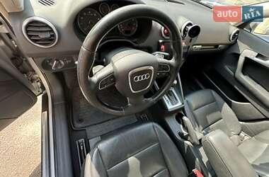 Хетчбек Audi A3 2011 в Тернополі