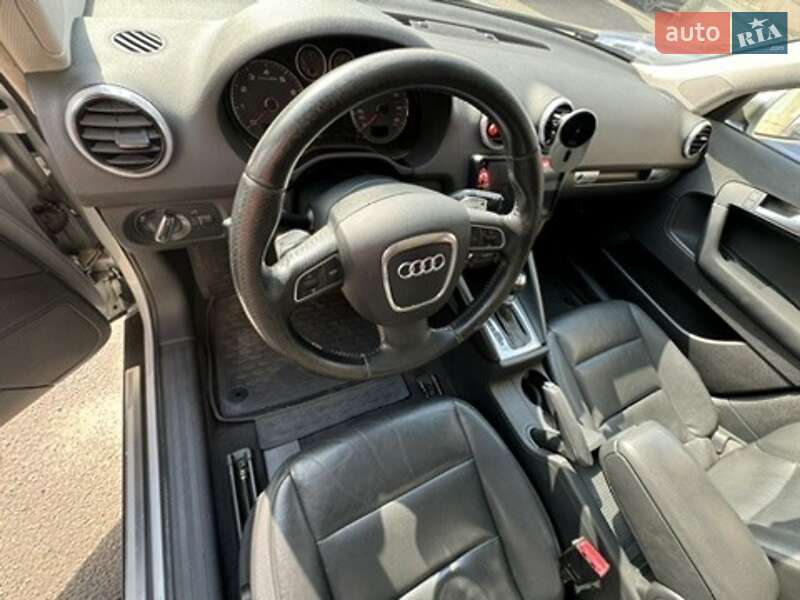Хетчбек Audi A3 2011 в Тернополі