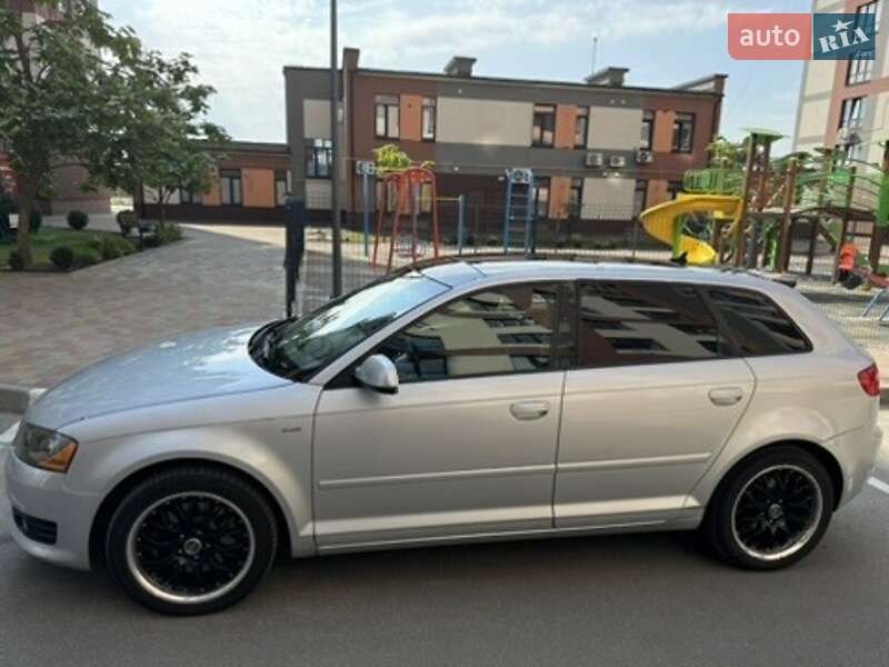 Хетчбек Audi A3 2011 в Тернополі фото 3 Хетчбек Audi A3 2011 в Тернополі