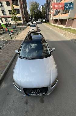 Хетчбек Audi A3 2011 в Тернополі