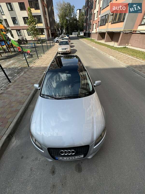 Хетчбек Audi A3 2011 в Тернополі
