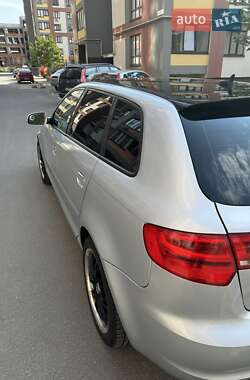 Хетчбек Audi A3 2011 в Тернополі