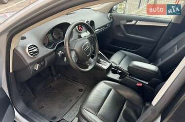 Хетчбек Audi A3 2011 в Тернополі