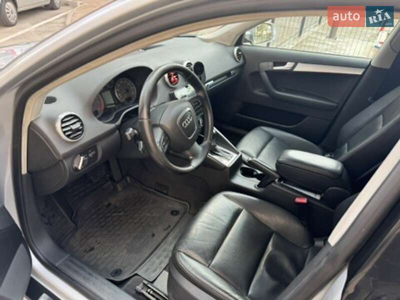 Хетчбек Audi A3 2011 в Тернополі