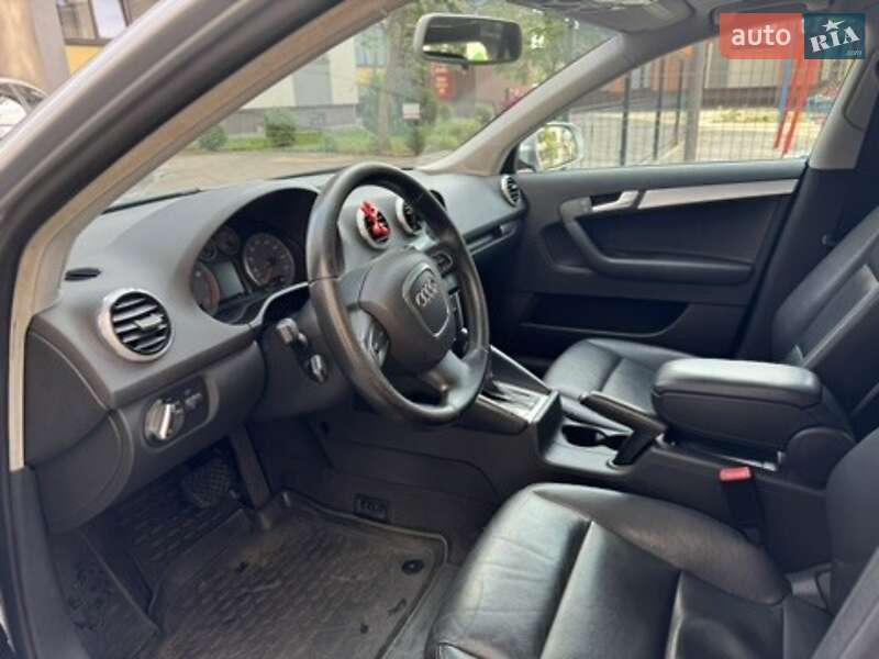 Хетчбек Audi A3 2011 в Тернополі фото 34 Хетчбек Audi A3 2011 в Тернополі