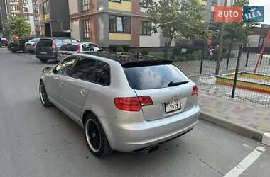 Хетчбек Audi A3 2011 в Тернополі