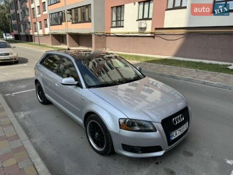 Хетчбек Audi A3 2011 в Тернополі фото 42 Хетчбек Audi A3 2011 в Тернополі