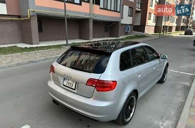 Хетчбек Audi A3 2011 в Тернополі