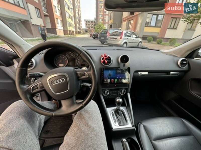 Хетчбек Audi A3 2011 в Тернополі фото 46 Хетчбек Audi A3 2011 в Тернополі