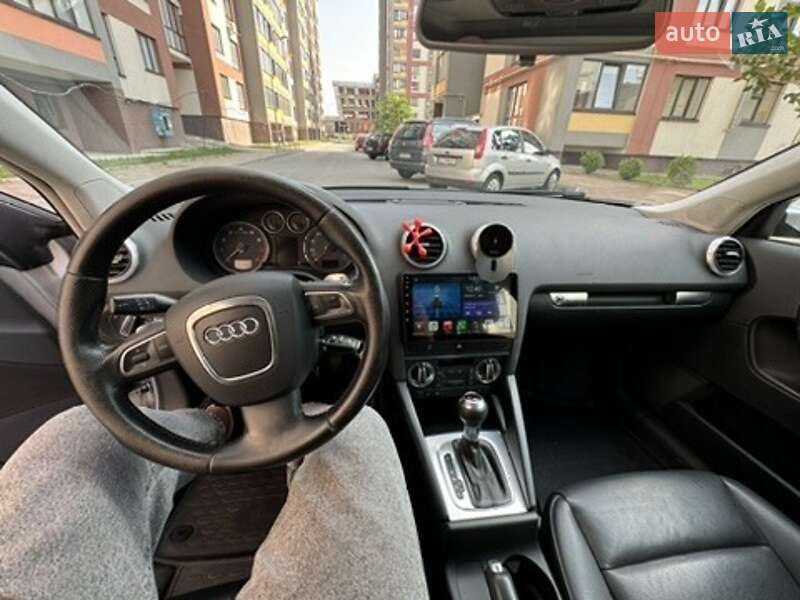 Хетчбек Audi A3 2011 в Тернополі фото 52 Хетчбек Audi A3 2011 в Тернополі