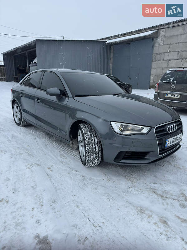 Седан Audi A3 2016 в Белой Церкви фото 3 Седан Audi A3 2016 в Белой Церкви