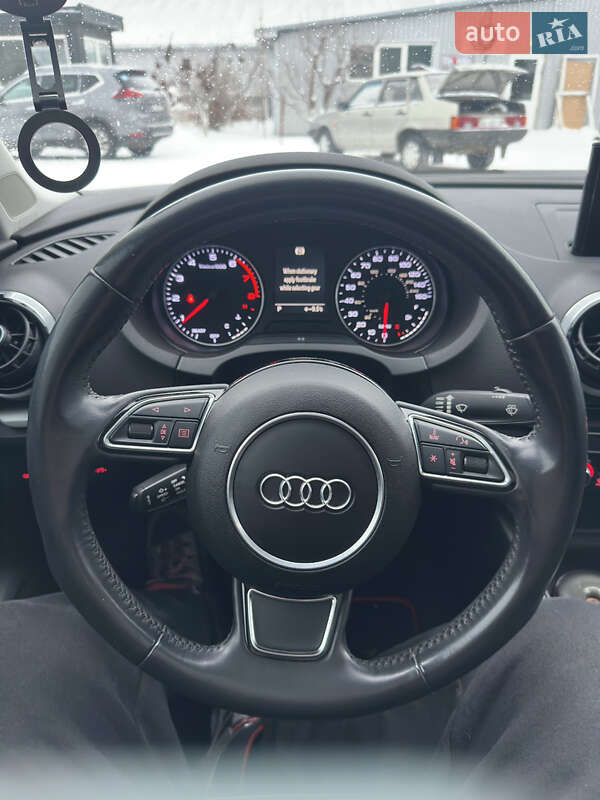 Седан Audi A3 2016 в Белой Церкви фото 9 Седан Audi A3 2016 в Белой Церкви
