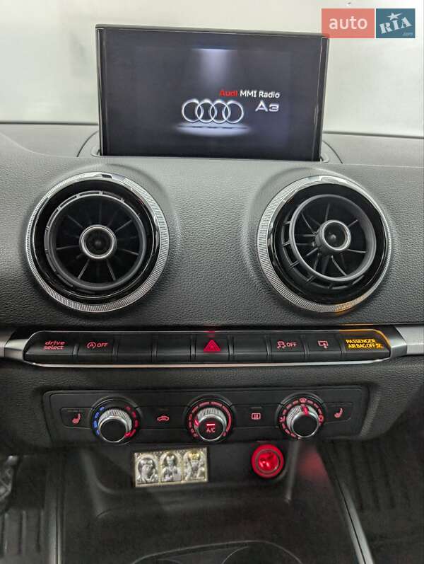 Хэтчбек Audi A3 2016 в Тернополе