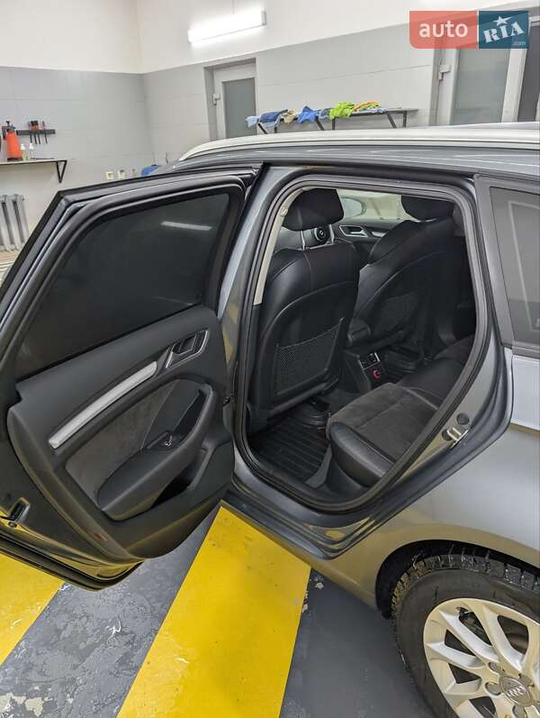 Хэтчбек Audi A3 2016 в Тернополе