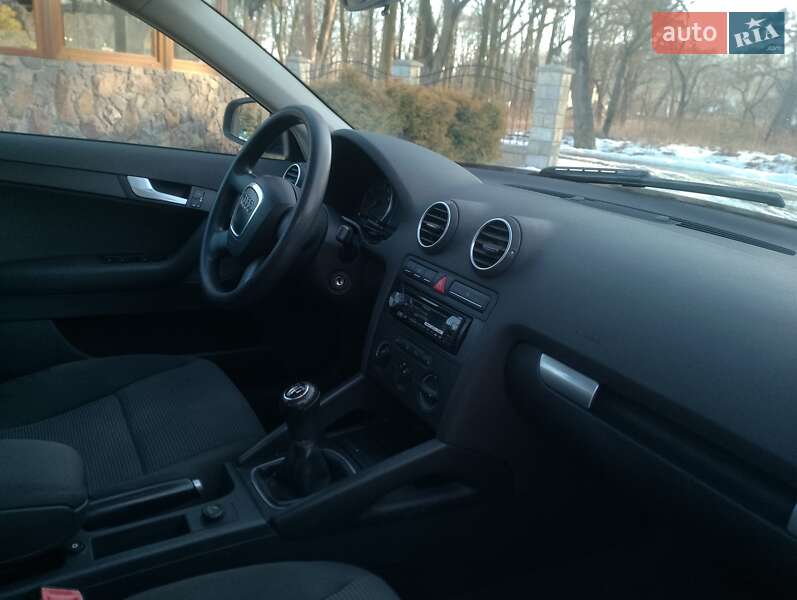 Хэтчбек Audi A3 2005 в Жовкве фото 2 Хэтчбек Audi A3 2005 в Жовкве