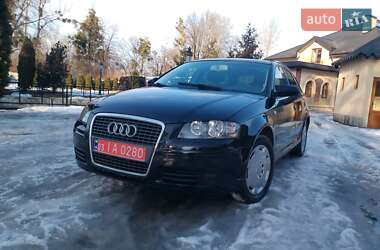 Хэтчбек Audi A3 2005 в Жовкве