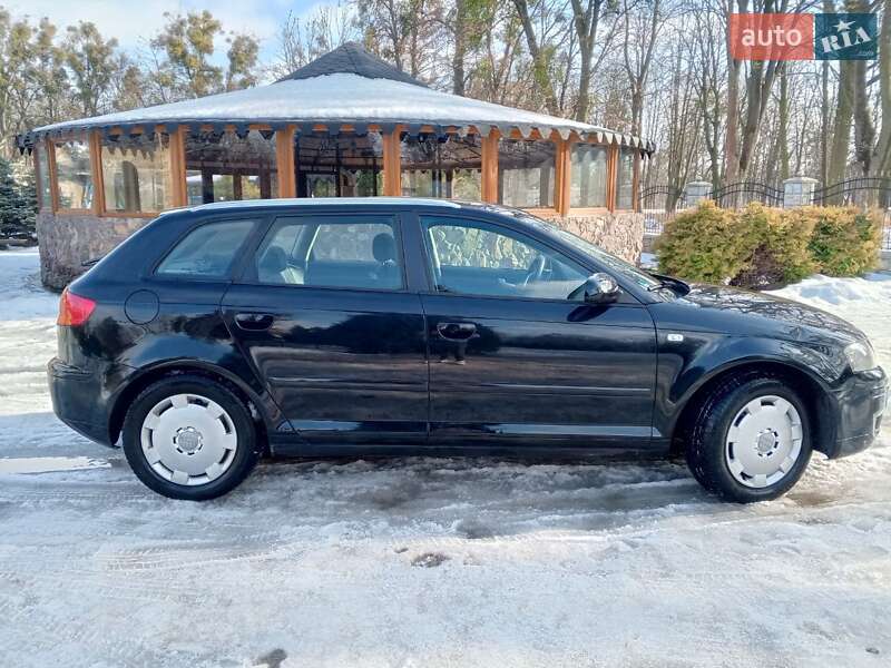 Хэтчбек Audi A3 2005 в Жовкве фото 17 Хэтчбек Audi A3 2005 в Жовкве