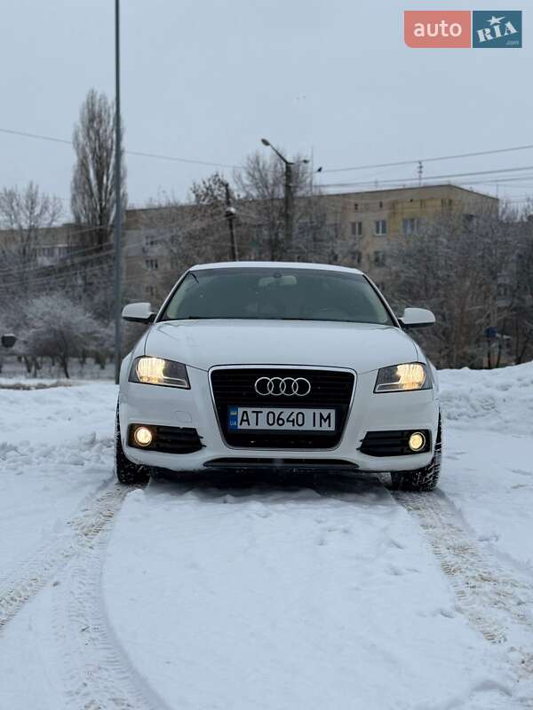 Хетчбек Audi A3 2012 в Кам'янець-Подільському фото 3 Хетчбек Audi A3 2012 в Кам'янець-Подільському