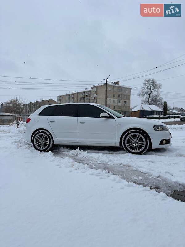 Хетчбек Audi A3 2012 в Кам'янець-Подільському фото 6 Хетчбек Audi A3 2012 в Кам'янець-Подільському