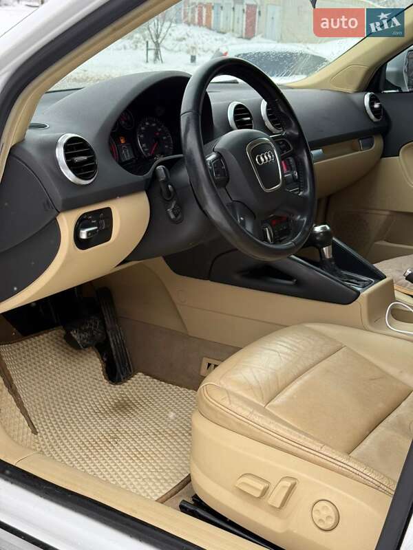 Хетчбек Audi A3 2012 в Кам'янець-Подільському фото 14 Хетчбек Audi A3 2012 в Кам'янець-Подільському