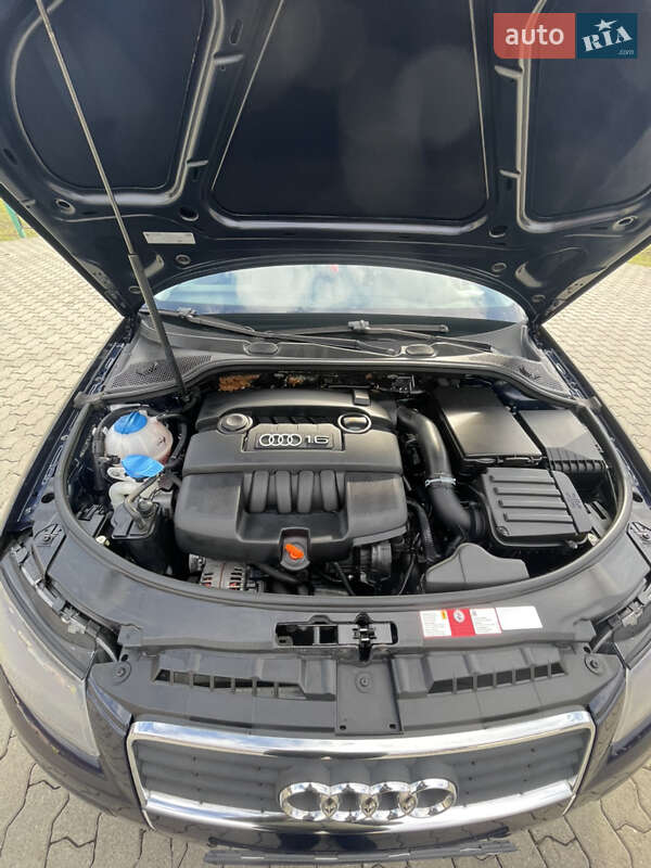 Хэтчбек Audi A3 2004 в Сваляве фото 10 Хэтчбек Audi A3 2004 в Сваляве