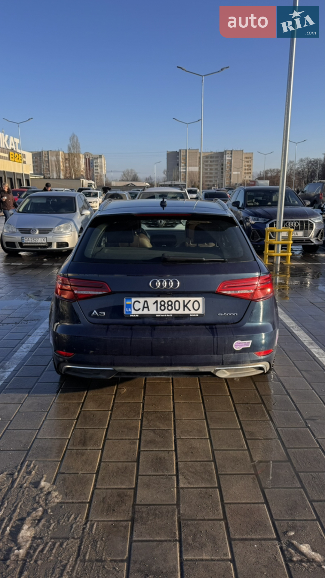 2018 Audi A3 - мініатюра 15