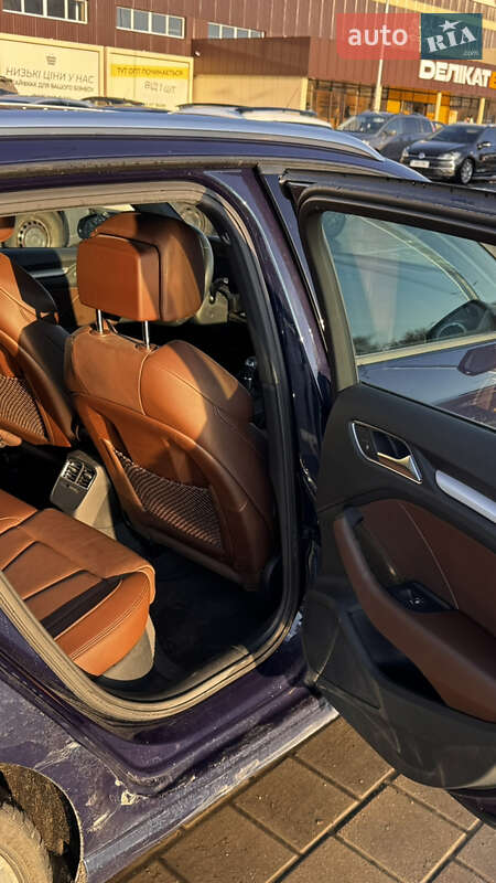 Хэтчбек Audi A3 2018 в Черкассах фото 9 Хэтчбек Audi A3 2018 в Черкассах