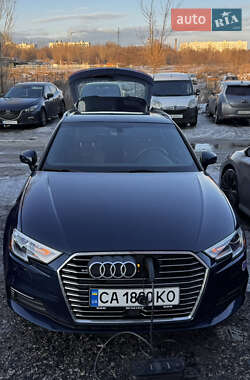 Хетчбек Audi A3 2018 в Черкасах