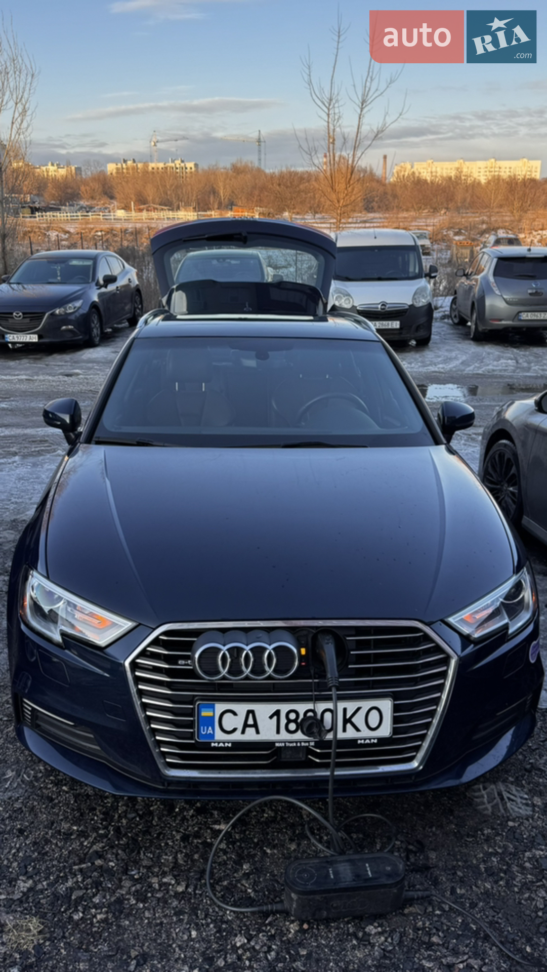 2018 Audi A3 - мініатюра 14