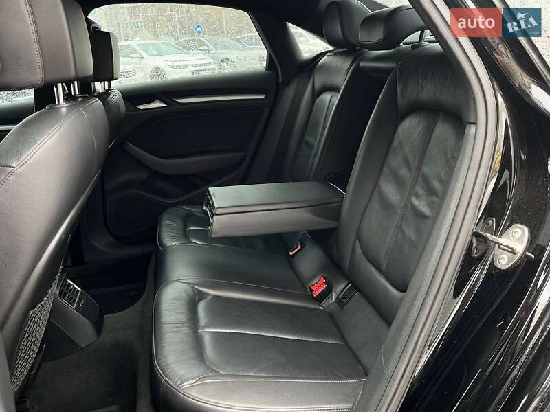 Седан Audi A3 2015 в Киеве фото 11 Седан Audi A3 2015 в Киеве