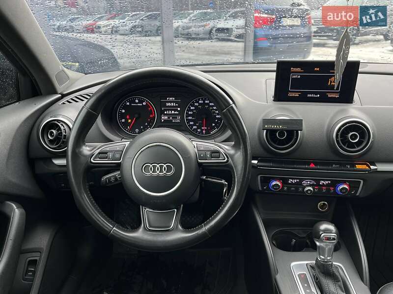 Седан Audi A3 2015 в Киеве фото 15 Седан Audi A3 2015 в Киеве