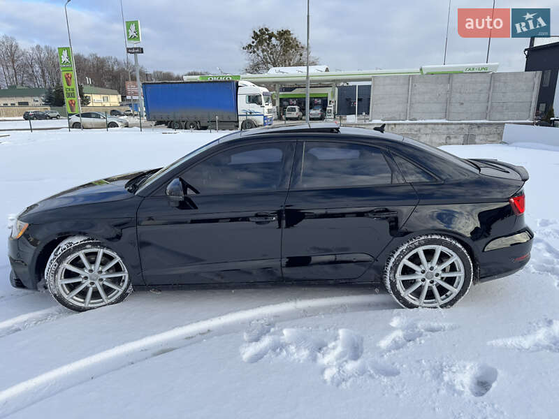 Седан Audi A3 2015 в Києві фото 6 Седан Audi A3 2015 в Києві