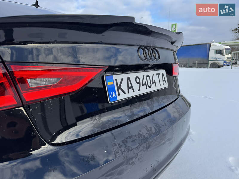 Седан Audi A3 2015 в Києві фото 13 Седан Audi A3 2015 в Києві