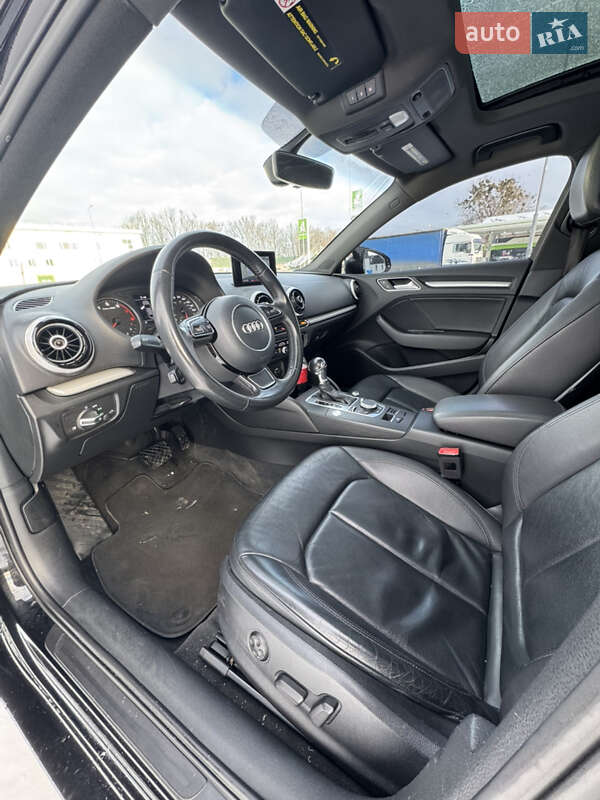 Седан Audi A3 2015 в Києві фото 16 Седан Audi A3 2015 в Києві