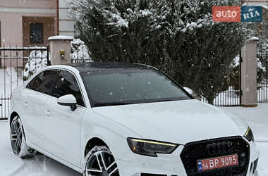 Седан Audi A3 2020 в Шептицькому