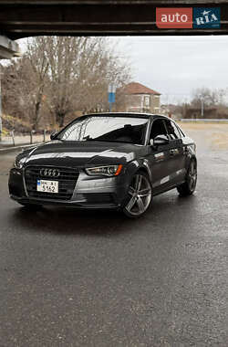 Седан Audi A3 2015 в Одесі