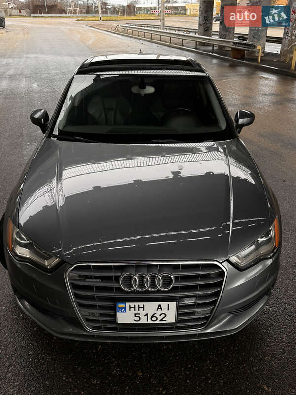 Седан Audi A3 2015 в Одесі фото 8 Седан Audi A3 2015 в Одесі