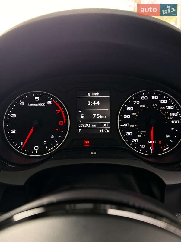 Седан Audi A3 2015 в Одесі фото 19 Седан Audi A3 2015 в Одесі