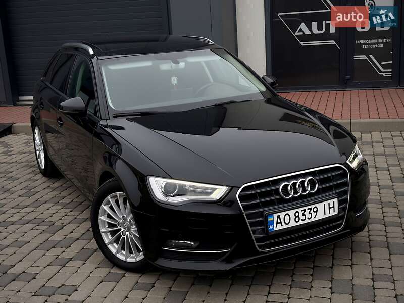 Хетчбек Audi A3 2015 в Мукачевому фото 10 Хетчбек Audi A3 2015 в Мукачевому
