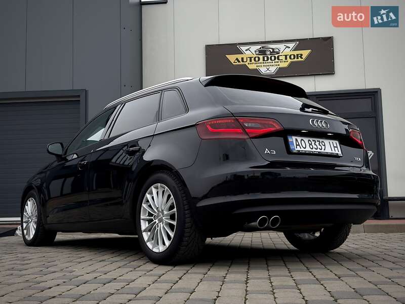 Хетчбек Audi A3 2015 в Мукачевому фото 28 Хетчбек Audi A3 2015 в Мукачевому