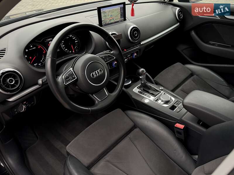 Хетчбек Audi A3 2015 в Мукачевому фото 46 Хетчбек Audi A3 2015 в Мукачевому