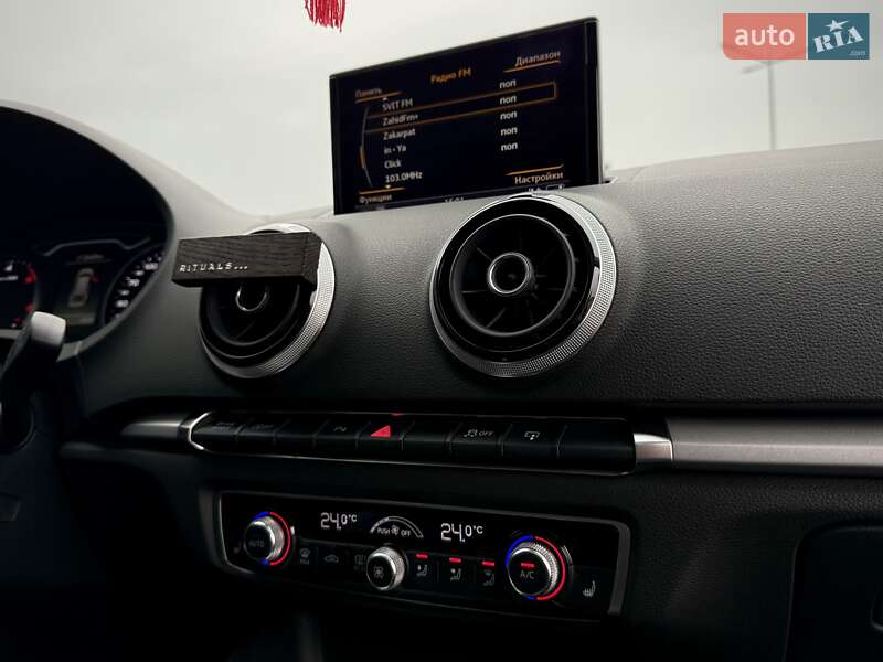 Хетчбек Audi A3 2015 в Мукачевому фото 64 Хетчбек Audi A3 2015 в Мукачевому