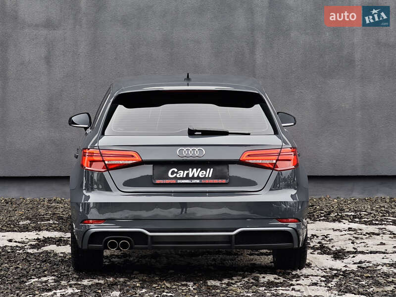 Хетчбек Audi A3 2020 в Луцьку фото 5 Хетчбек Audi A3 2020 в Луцьку