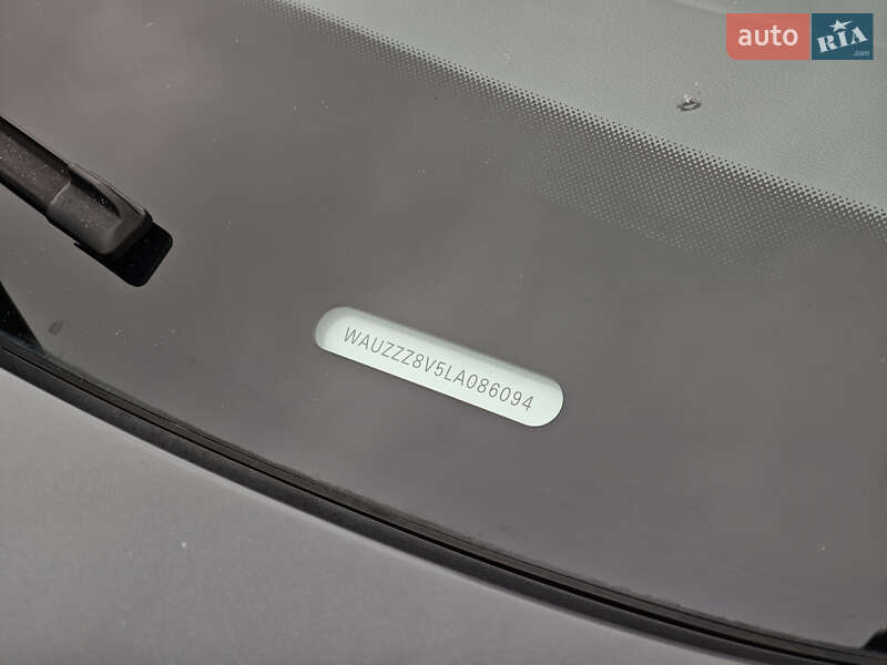 Хетчбек Audi A3 2020 в Луцьку фото 10 Хетчбек Audi A3 2020 в Луцьку