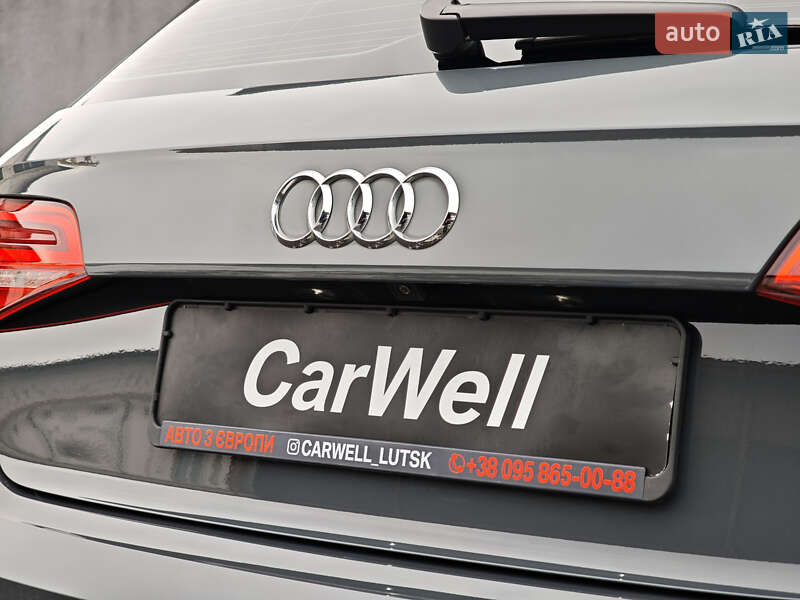 Хетчбек Audi A3 2020 в Луцьку фото 14 Хетчбек Audi A3 2020 в Луцьку