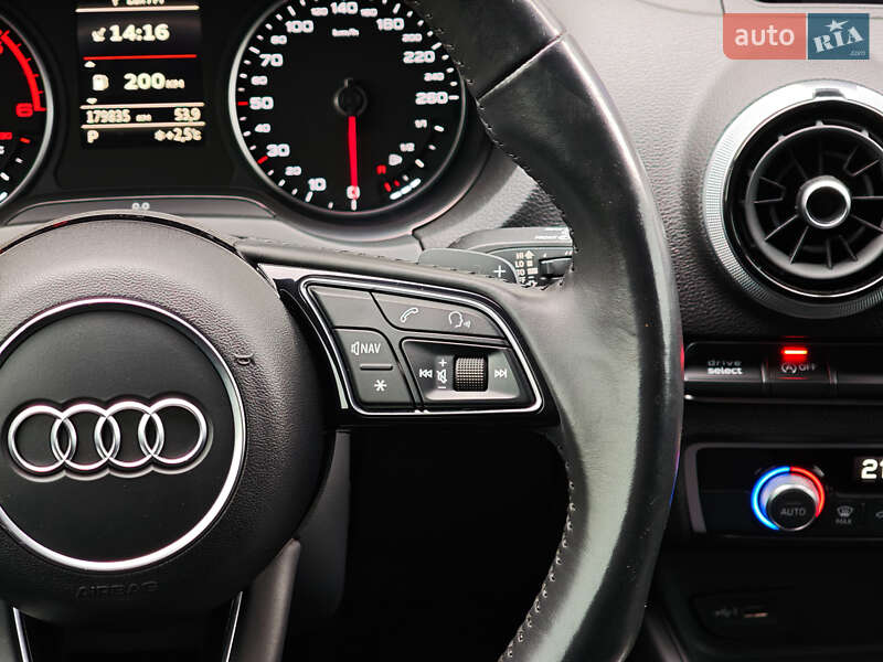 Хетчбек Audi A3 2020 в Луцьку фото 24 Хетчбек Audi A3 2020 в Луцьку