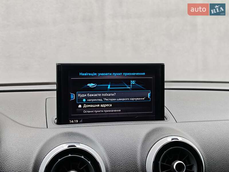 Хетчбек Audi A3 2020 в Луцьку фото 28 Хетчбек Audi A3 2020 в Луцьку