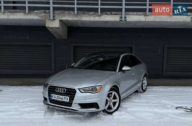 Седан Audi A3 2014 в Києві
