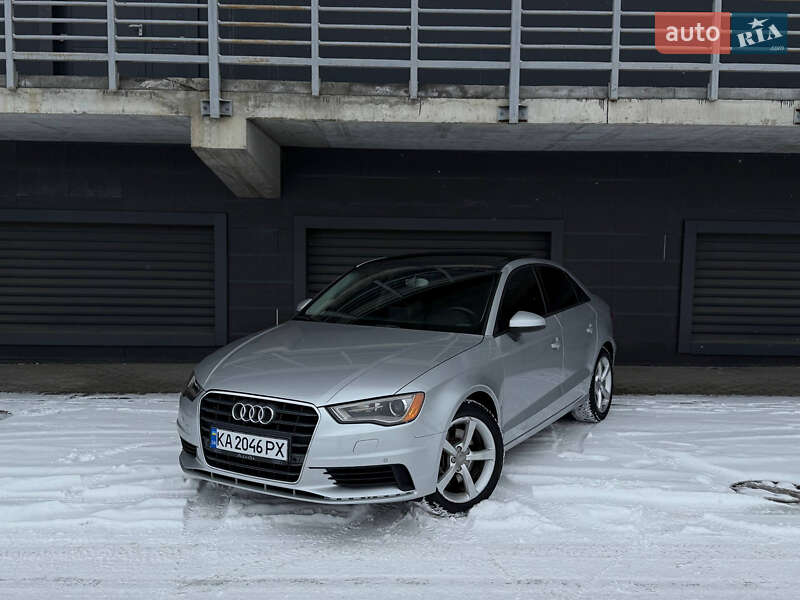 Audi A3 2014 Audi A3 2014